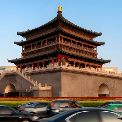 Discover China: 9-Night Beijing, Xi’an, Chengdu & Shanghai Adventure