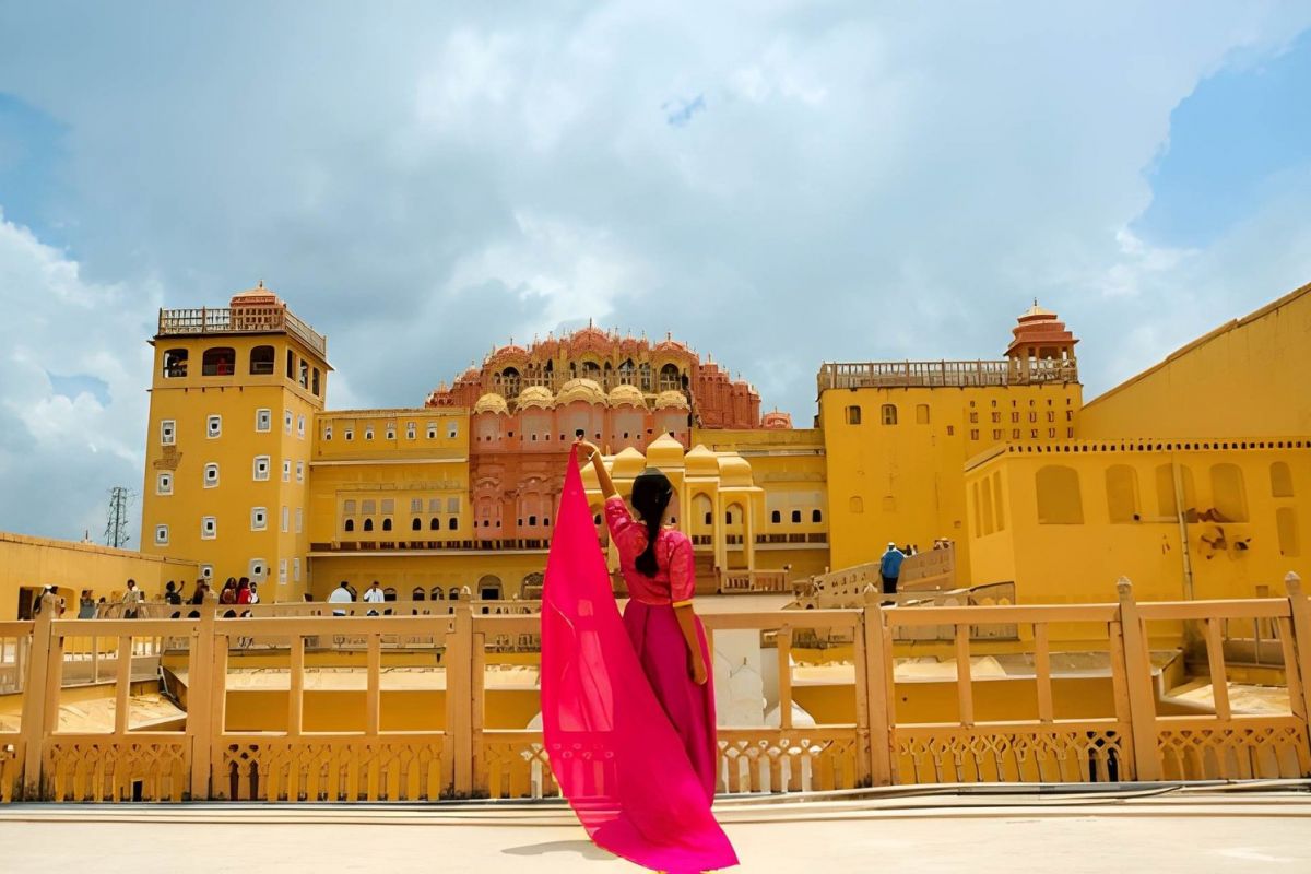 Classic Golden Triangle & Goa Getaway – 9 Nights