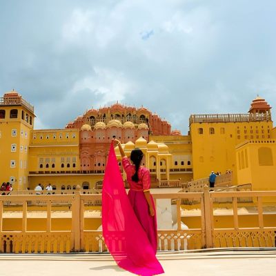 Classic Golden Triangle & Goa Getaway – 9 Nights