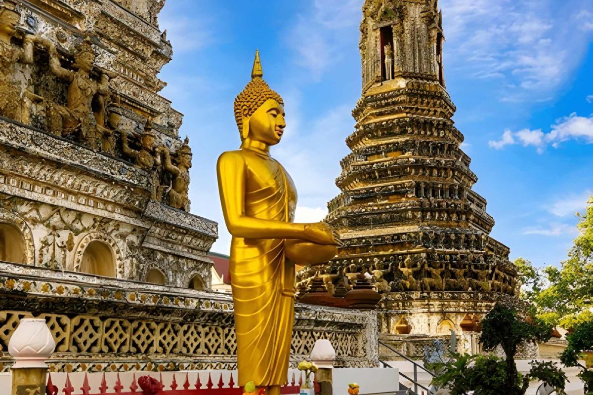 Bangkok Holiday