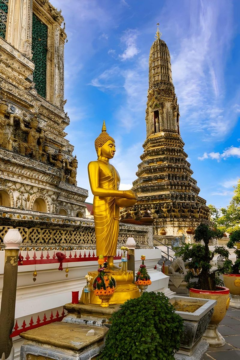 Bangkok Holiday