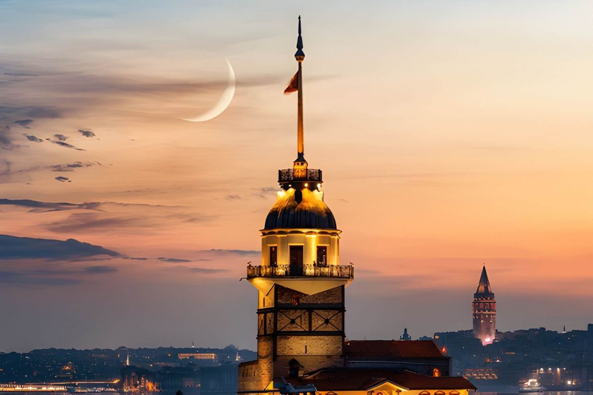 Istanbul & Mauritius: History, Culture & Beaches – 10 Nights