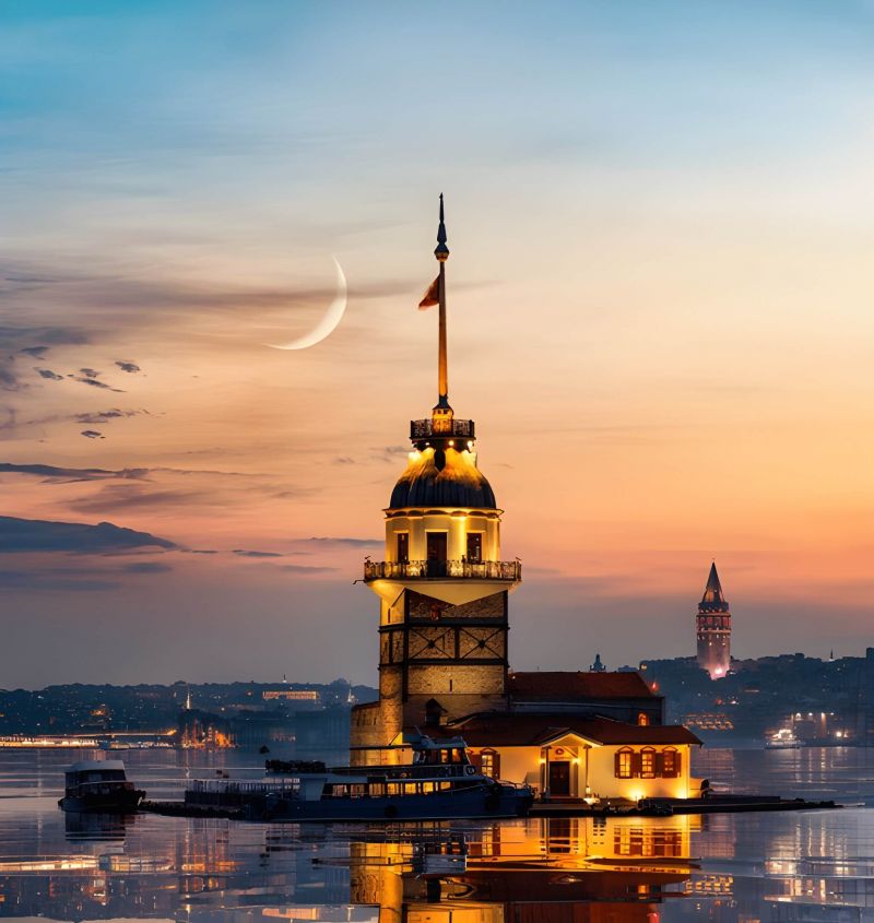 Istanbul & Mauritius: History, Culture & Beaches – 10 Nights