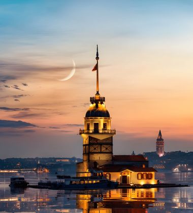 Istanbul & Mauritius: History, Culture & Beaches – 10 Nights