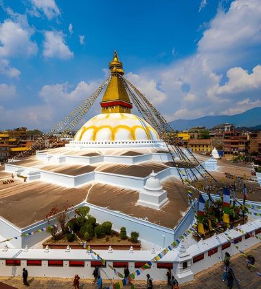 Classic Nepal Vacation