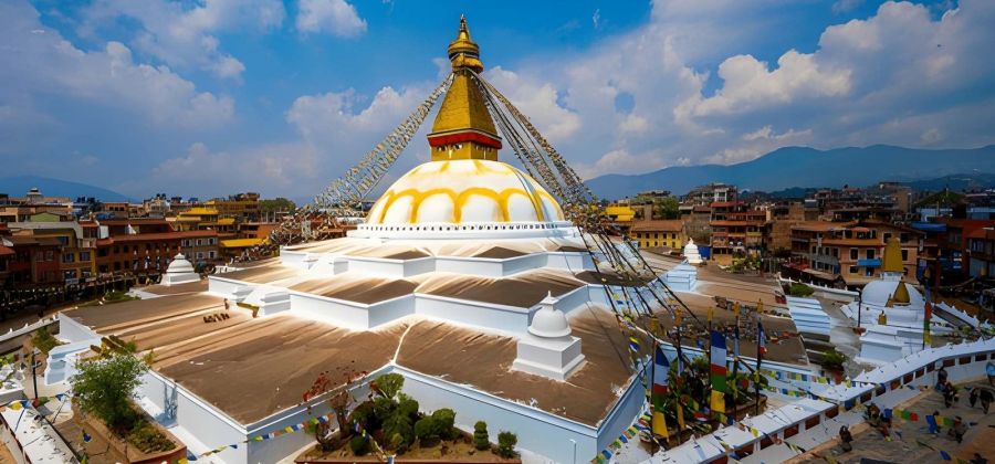 Classic Nepal Vacation