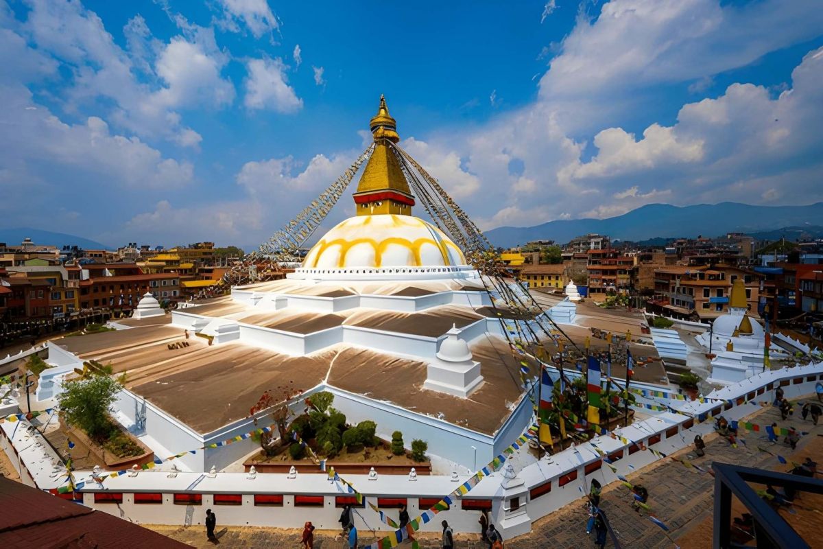 Classic Nepal Vacation