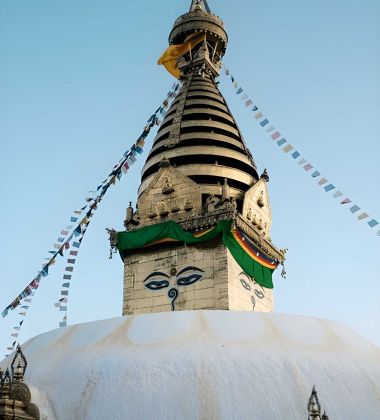 Unforgettable Nepal: Culture, Wildlife & Trekking – 11 Nights