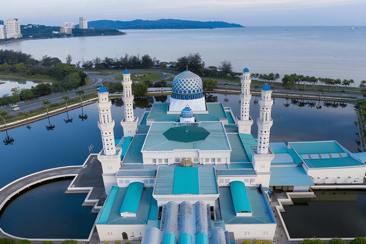 Brunei & Borneo