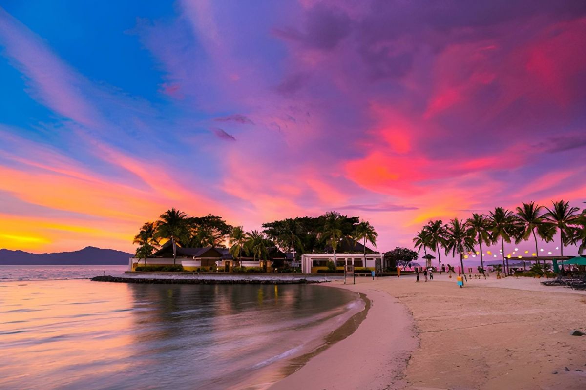 Brunei & Borneo