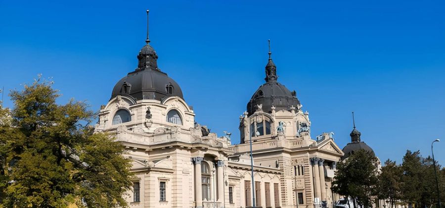 Enchanting Central Europe: Prague, Vienna & Budapest - 6 Nights
