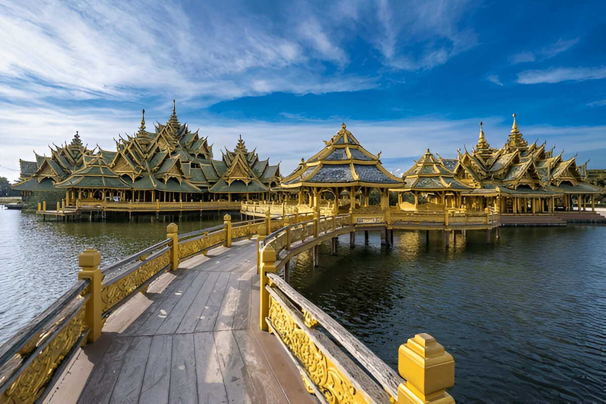 Bangkok, Krabi & Phuket: 2-Week Sunshine Escape
