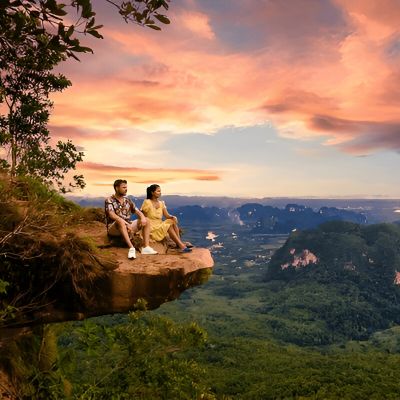 Bangkok, Krabi & Phuket: 2-Week Sunshine Escape