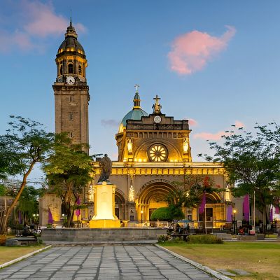 Tides & Tranquillity: 11 Nights Across the Philippine Islands