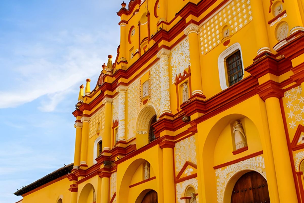 Colours of Mexico