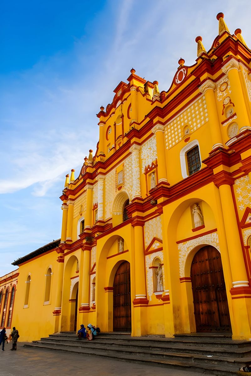 Colours of Mexico
