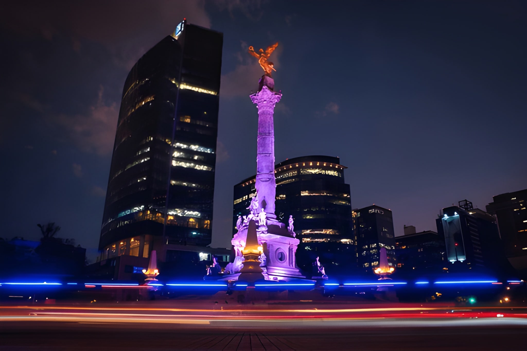 Colours of Mexico