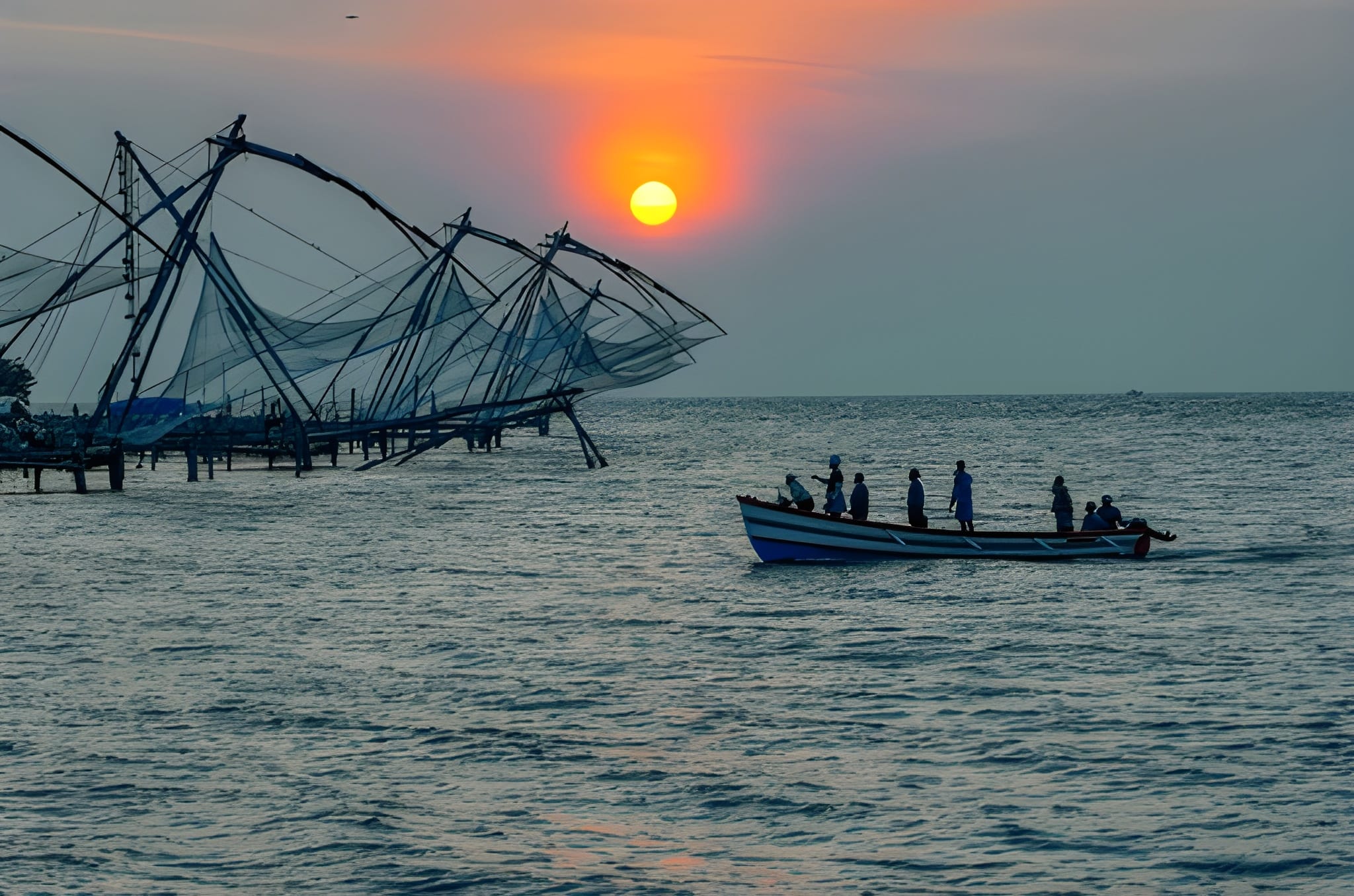 Kerala: A Journey Through Nature & Luxury