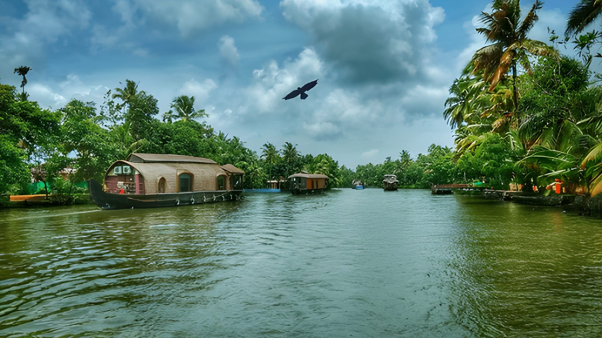 Kerala: A Journey Through Nature & Luxury