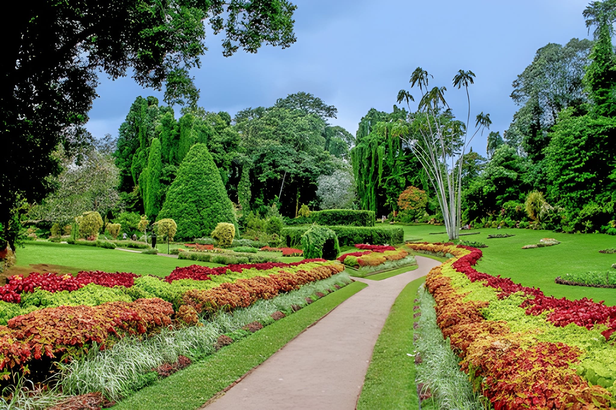 Discover Sri Lanka: From Ancient Wonders to Coastal Bliss