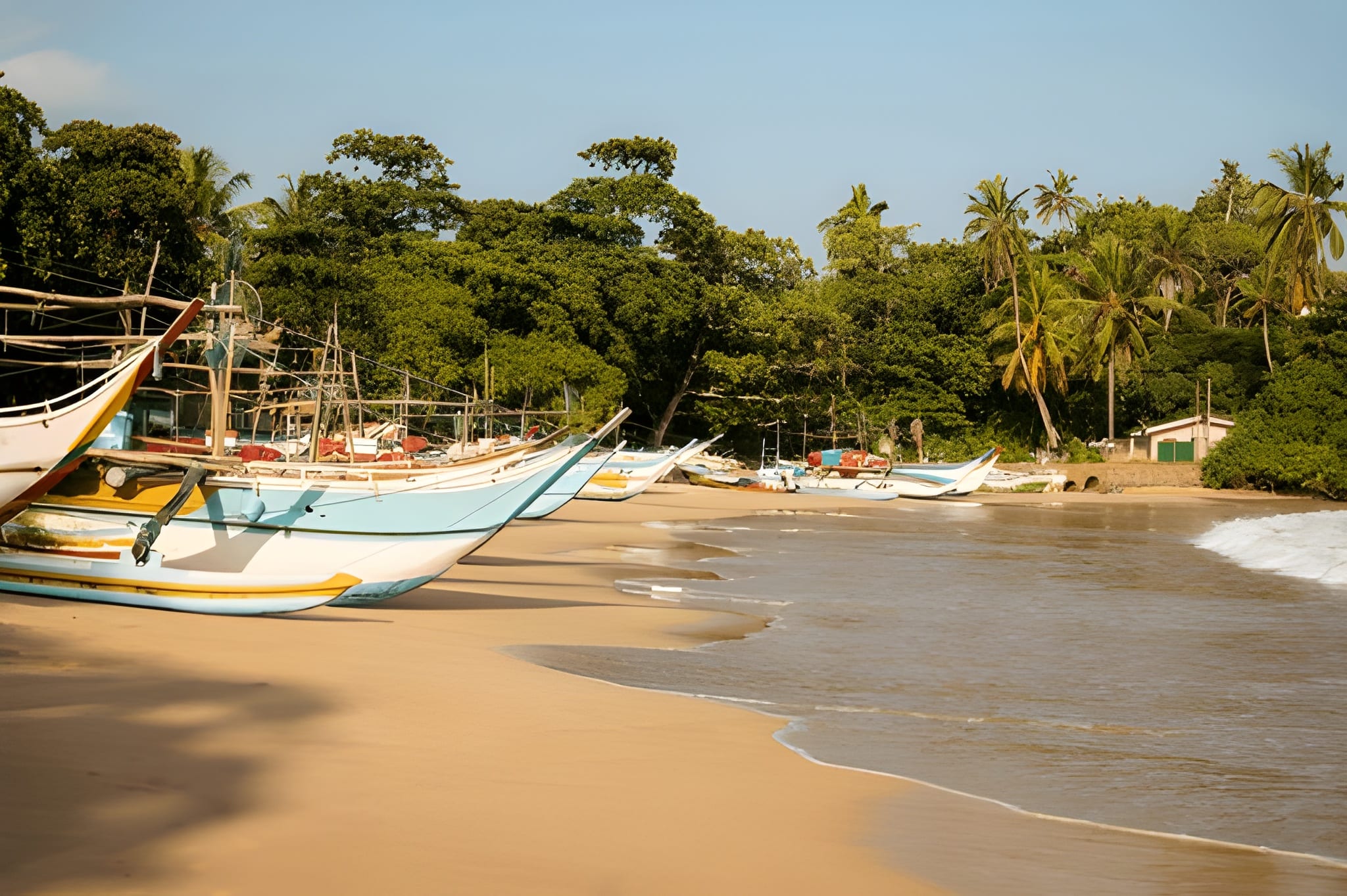 Discover Sri Lanka: From Ancient Wonders to Coastal Bliss
