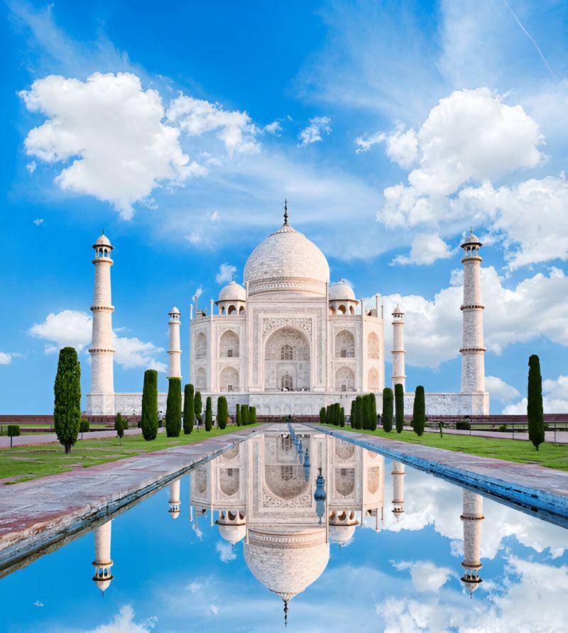 Taj to Tropics: Golden Triangle & Maldives 10-Night Getaway