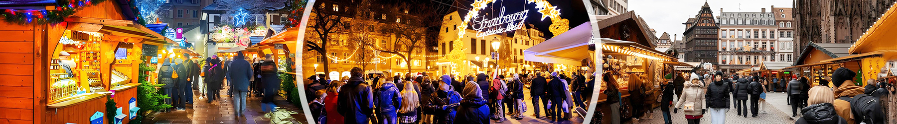 Strasbourg Christmas