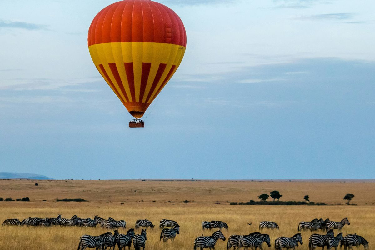 Kenya & Tanzania