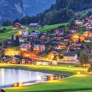 Switzerland Vacations