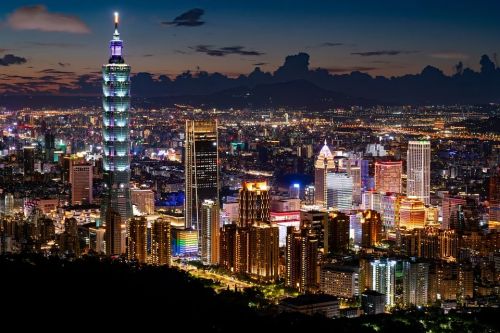 Taipei Flights