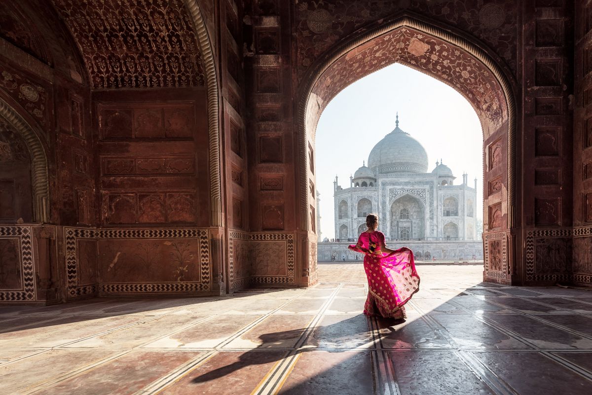 Golden Triangle Tour with Tiger Safari and Goa beach stay - 12 Nights