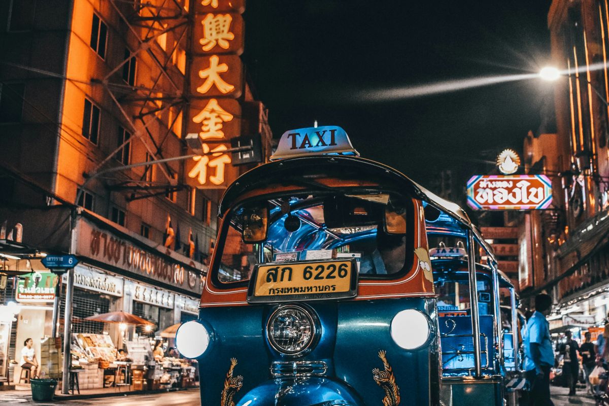 Thailand, Cambodia & Vietnam Holidays