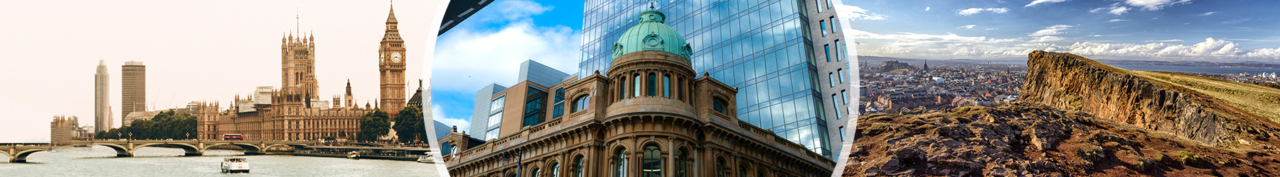 The British Isles Discovery: London, Edinburgh, Belfast & Dublin – 9 Nights