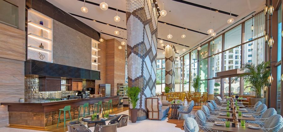 Andaz Dubai