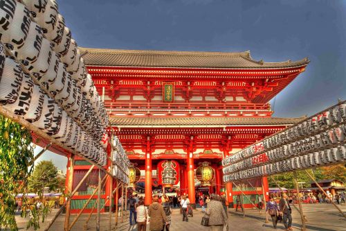 Tokyo Flights