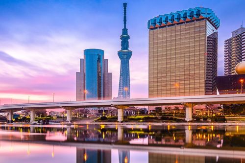 Tokyo