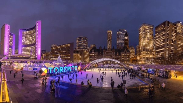 Toronto Holiday