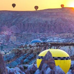 Turkey Vacations