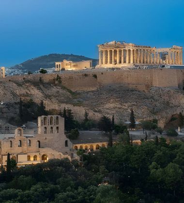 Greek Adventure: Santorini, Athens & All-Inclusive Corfu – 9 Nights