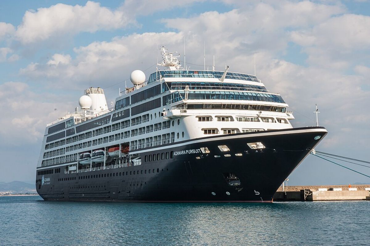 Singapore & Indonesia Cruise: Singapore, Semarang & Benoa Cruise - 12 Nights