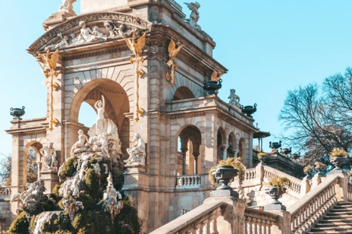 Barcelona Holiday