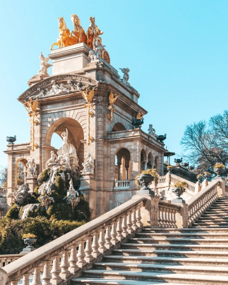 Barcelona Holiday
