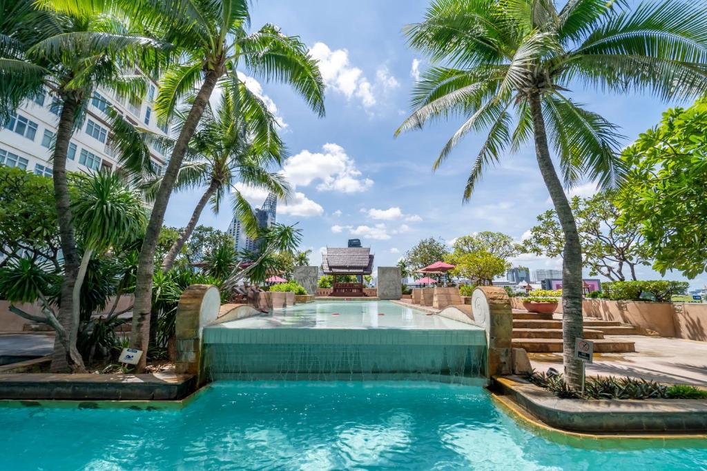 Bangkok Holiday