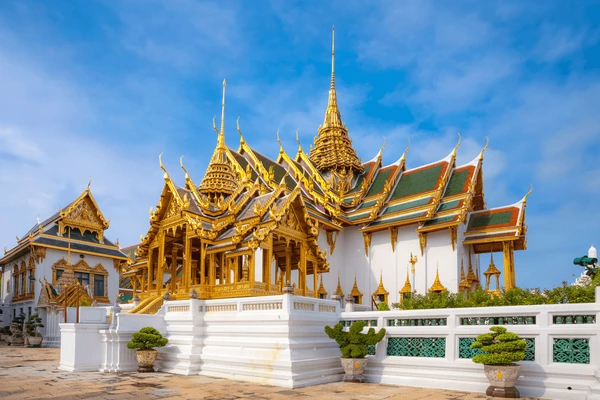 Bangkok Holiday