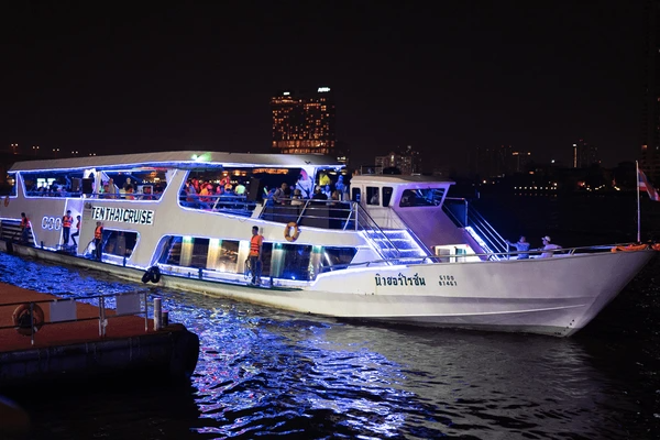 Bangkok Holiday