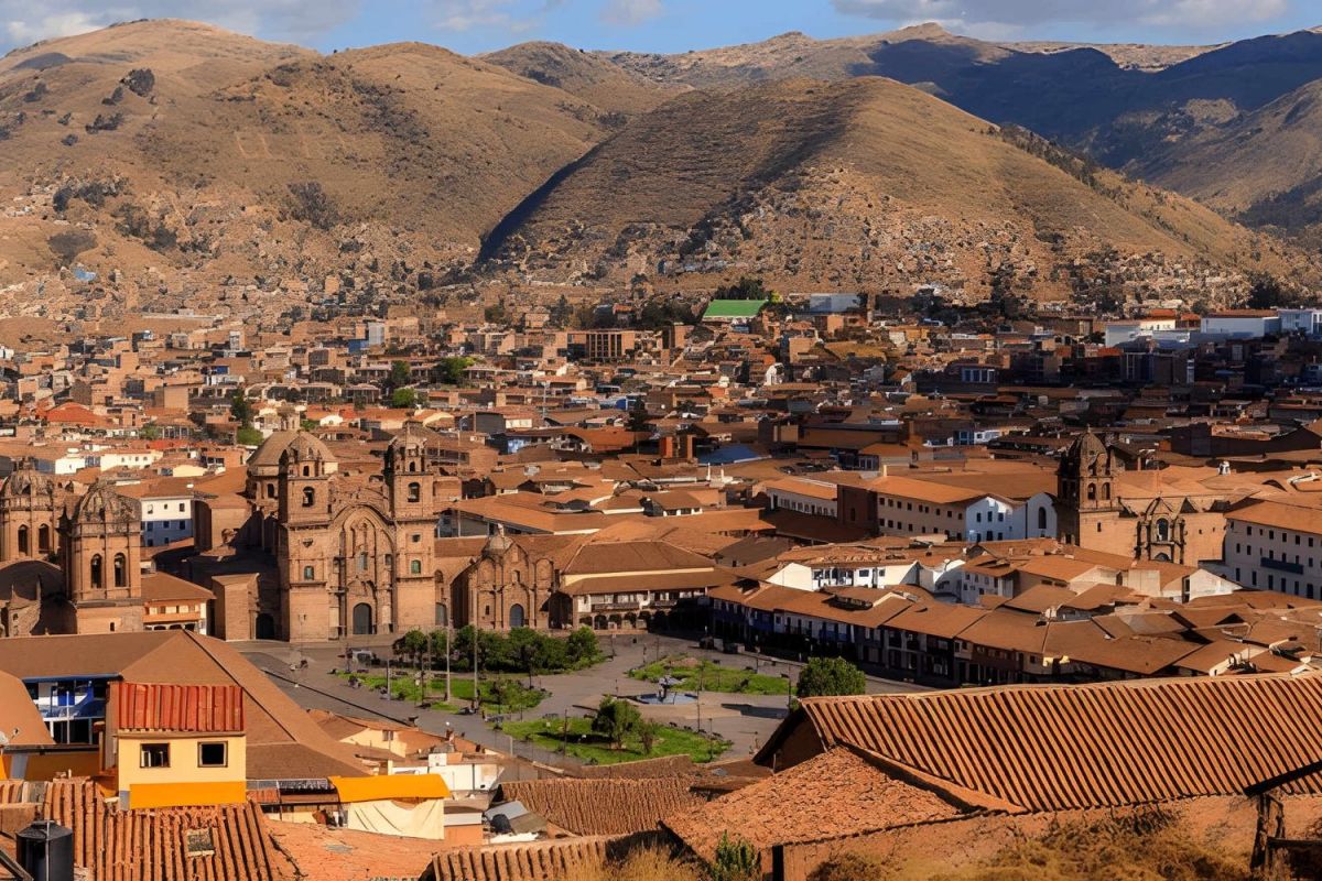 South America & Caribbean Discovery: Rio, Lima, Cusco & All-Inclusive Cancun – 13 Nights
