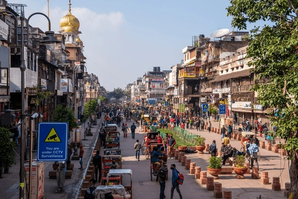 Delhi Holiday