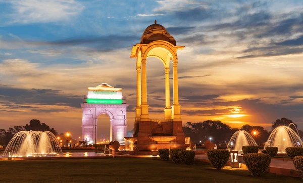 Delhi Holiday