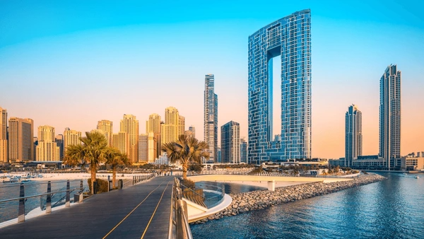 Dubai Holiday