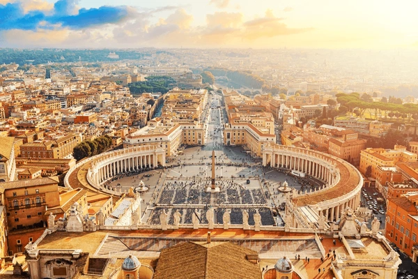 Rome Holiday